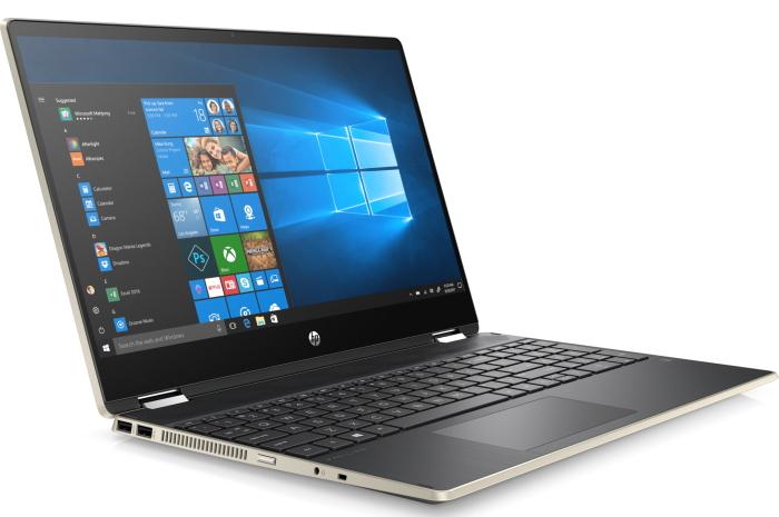 Ноутбук HP 15
