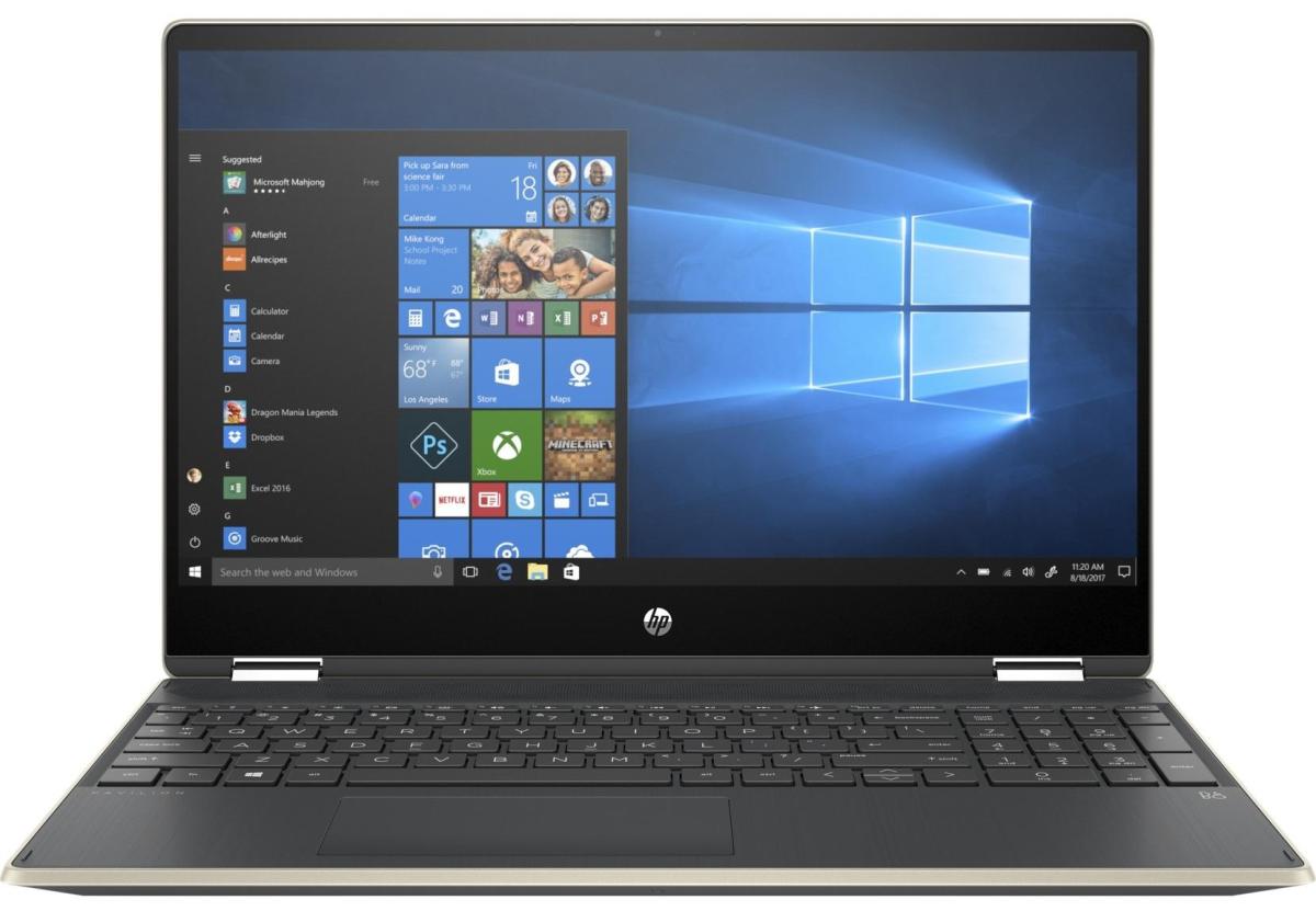 Ноутбук HP 15