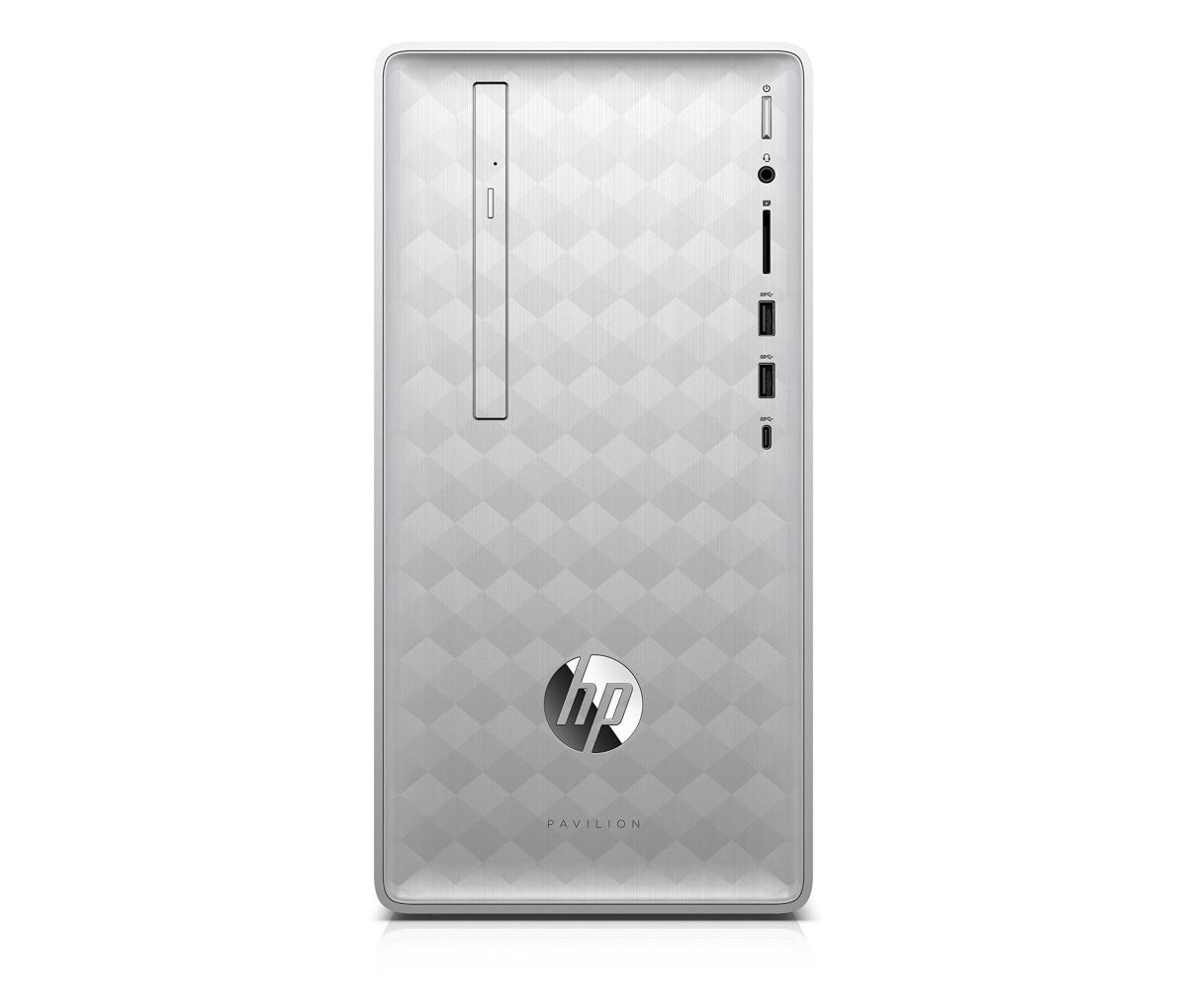Системный блок HP 590