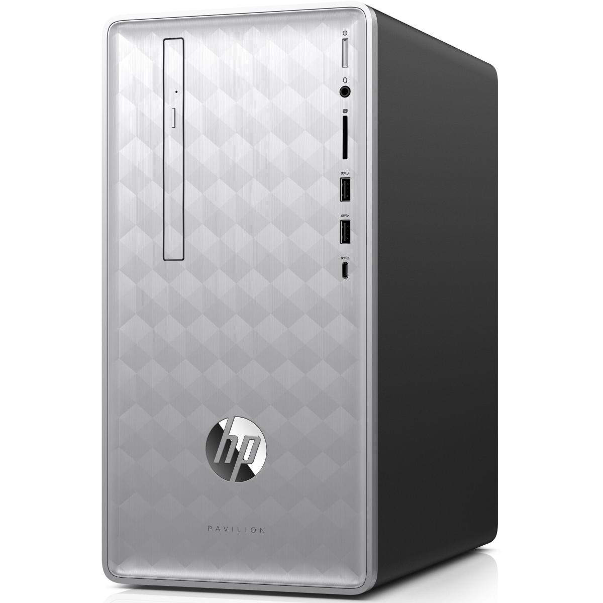 Системный блок HP 590