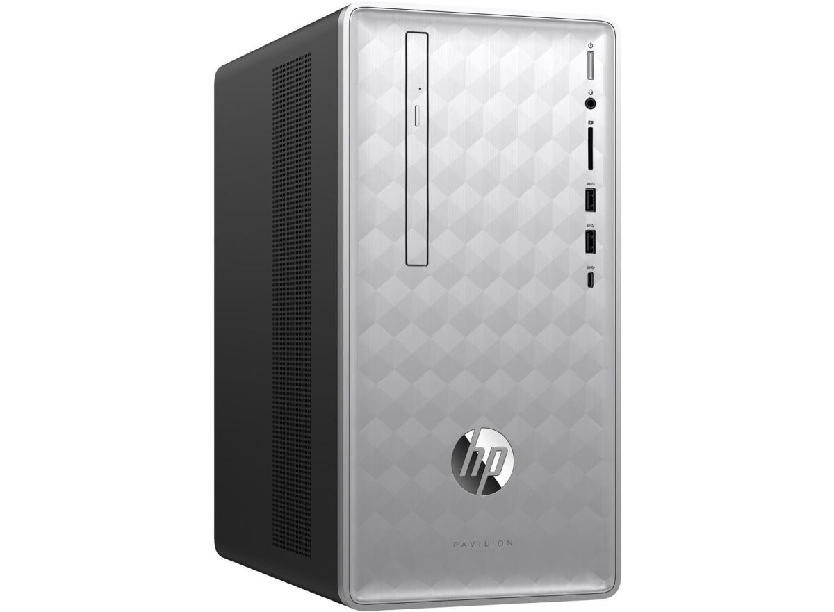 Системный блок HP 590