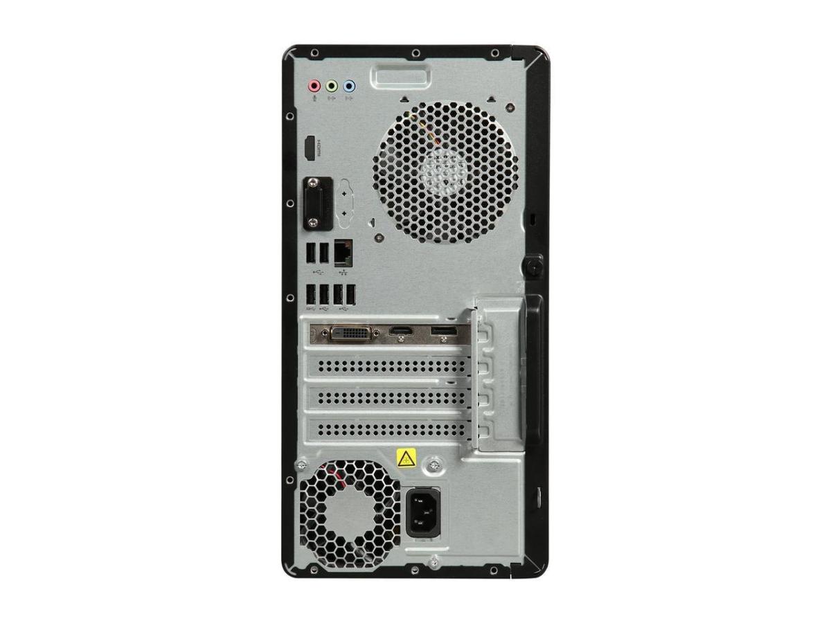 Системный блок HP 590