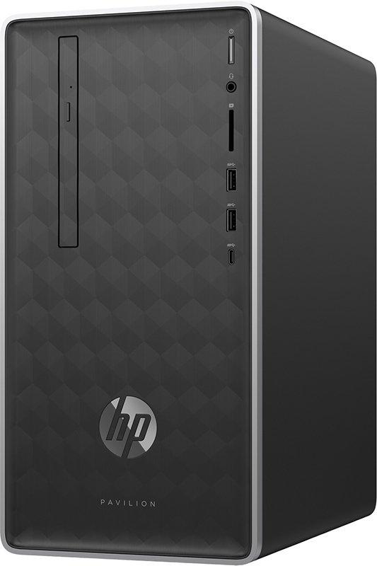 Системный блок HP 590