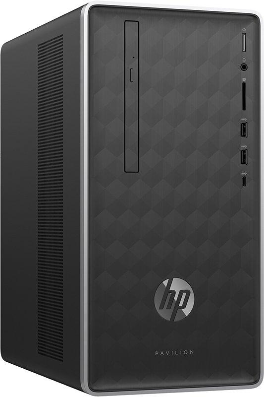 Системный блок HP 590