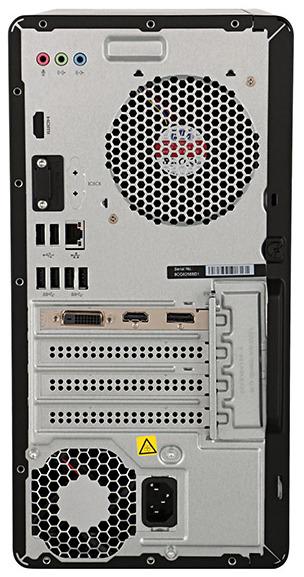 Системный блок HP 590