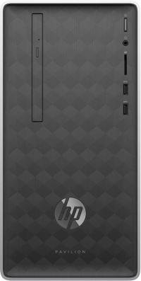 Системный блок HP 590