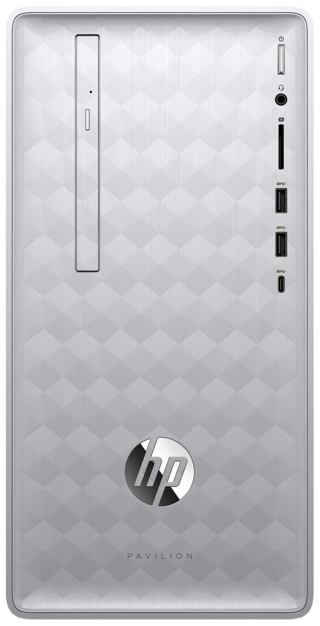 Системный блок HP 590