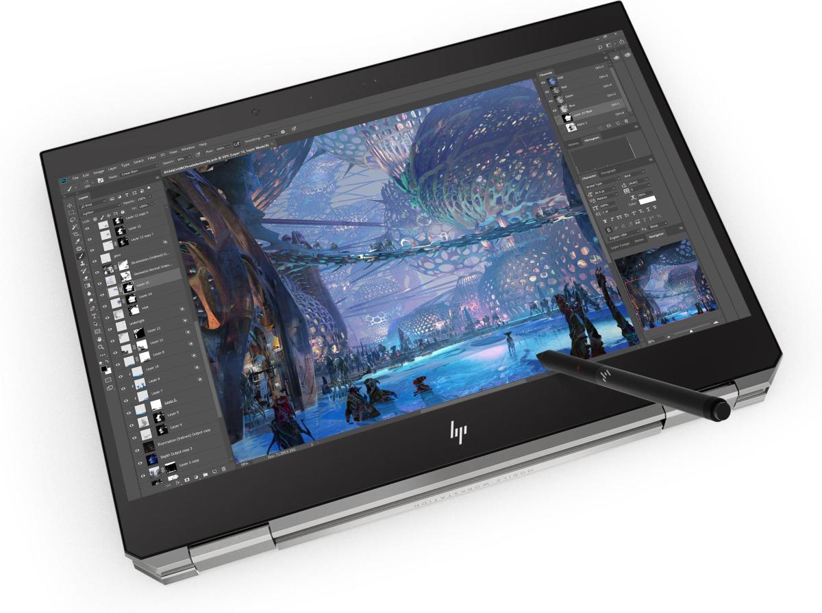 Ноутбук HP G5