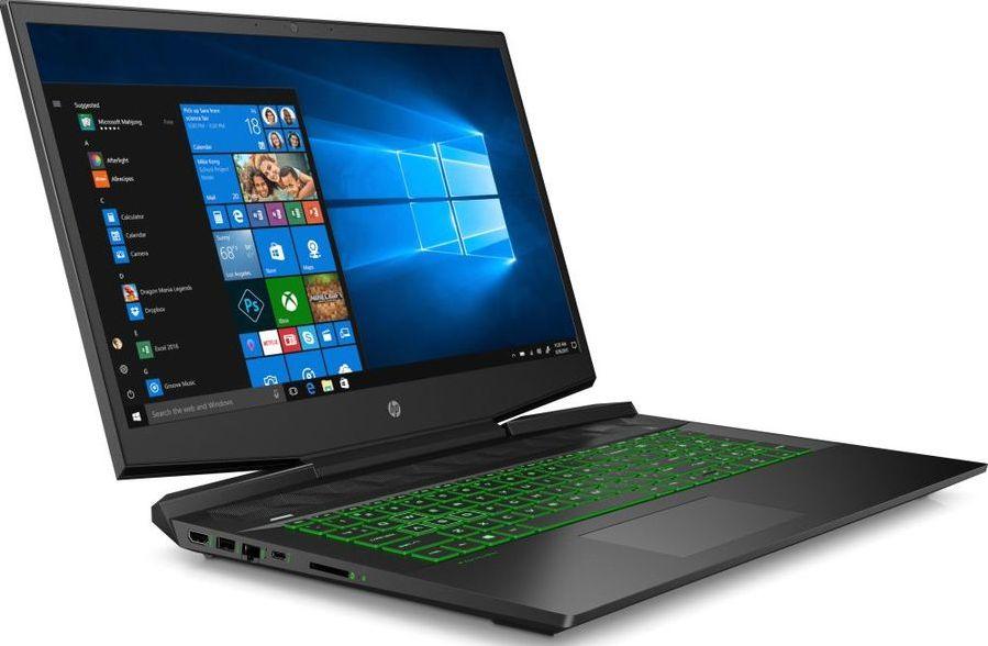 Ноутбук HP 17