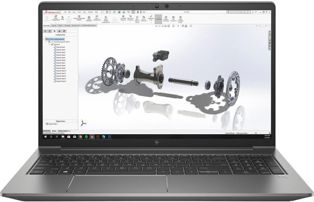 Ноутбук HP G7