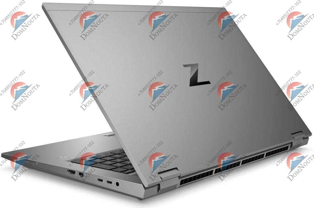 Ноутбук HP ZBook Fury G8