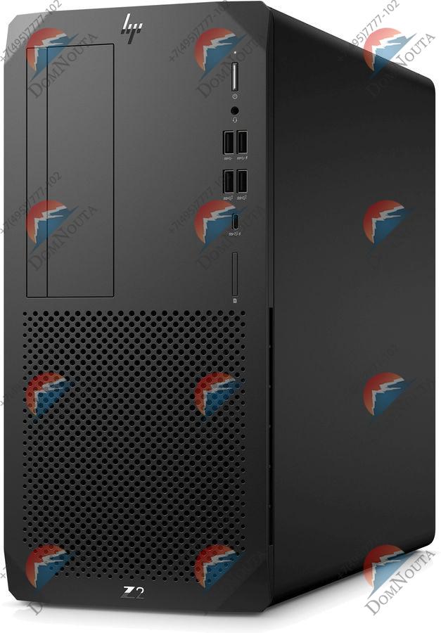 Системный блок HP Z2 G5 TWR