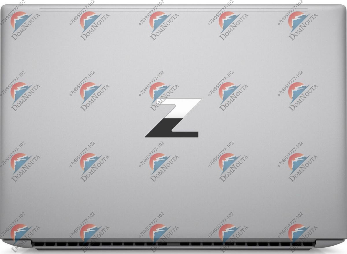 Ноутбук HP ZBook Fury G9