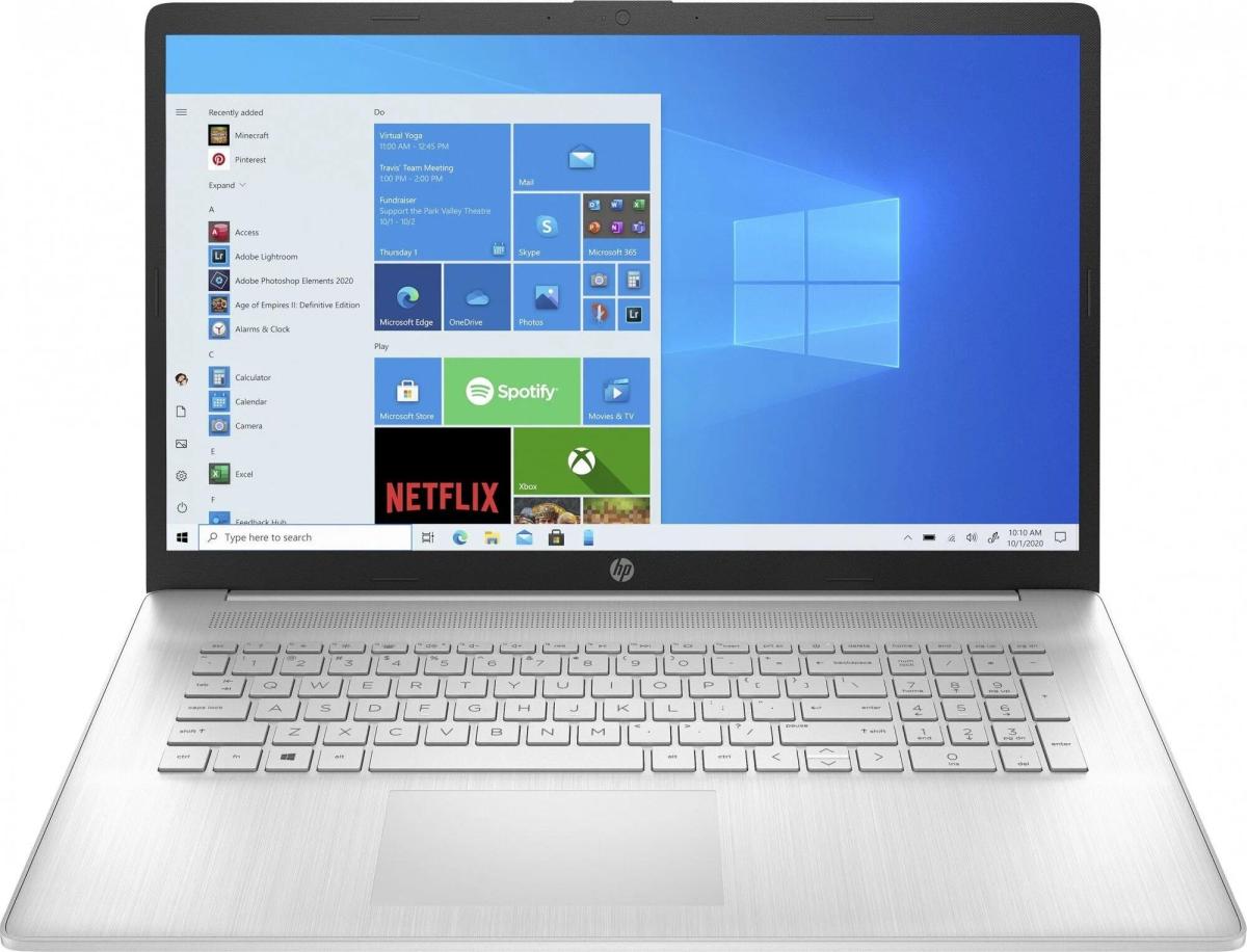 Ноутбук HP 17-c 17