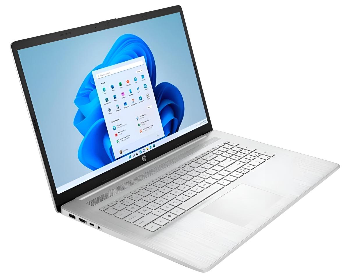 Ноутбук HP 17-c 17