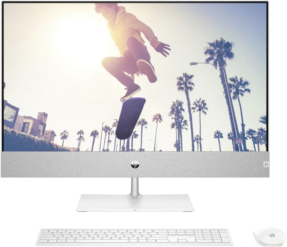 Моноблок HP Pavilion 27
