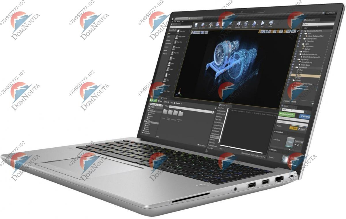 Ноутбук HP ZBook Fury G10