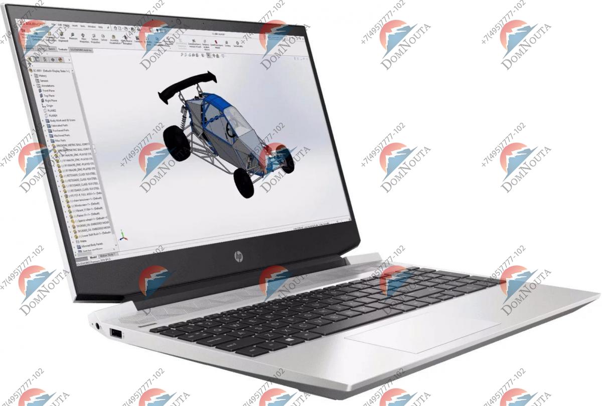 Ноутбук HP ZBook Power G4