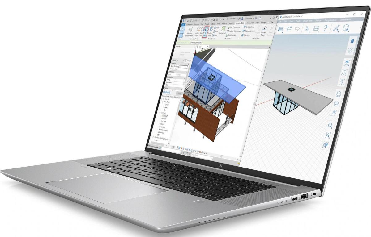 Ноутбук HP ZBook Studio G10