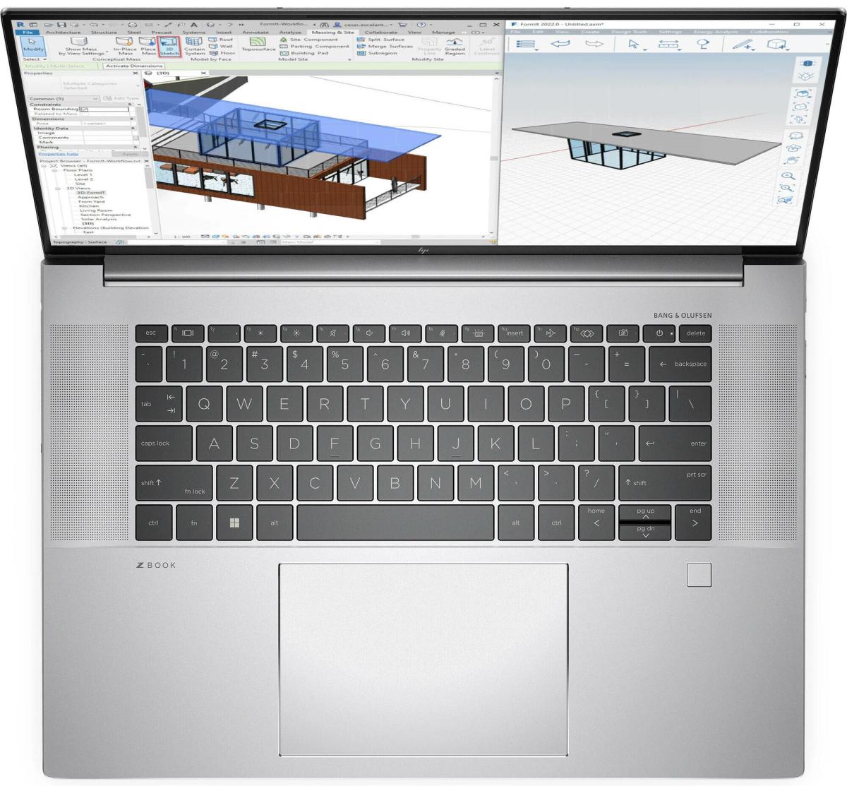 Ноутбук HP ZBook Studio G10