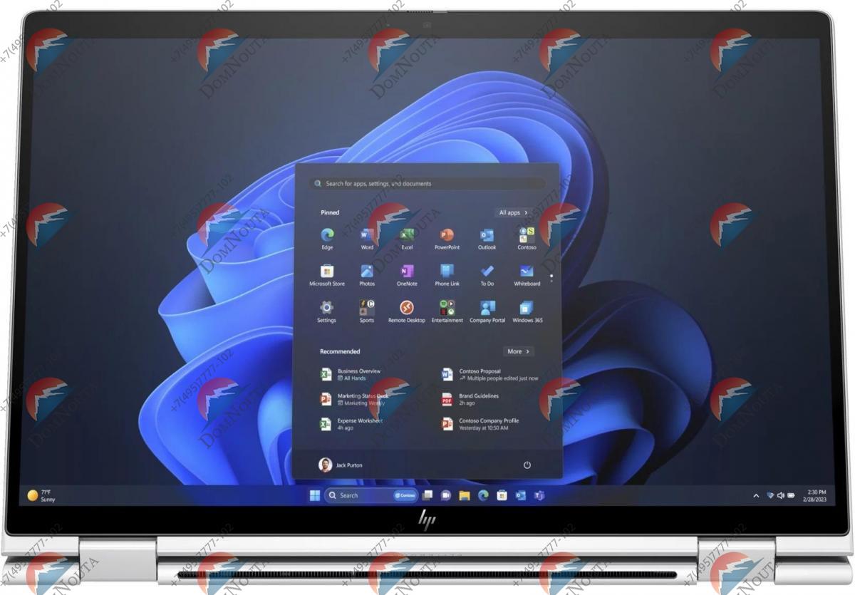Ультрабук HP EliteBook x360 G11