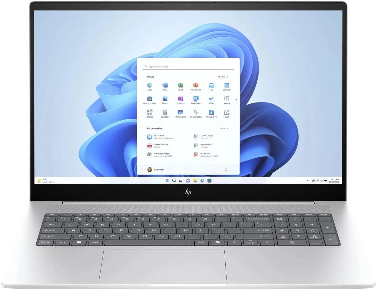 Ноутбук HP Envy 17