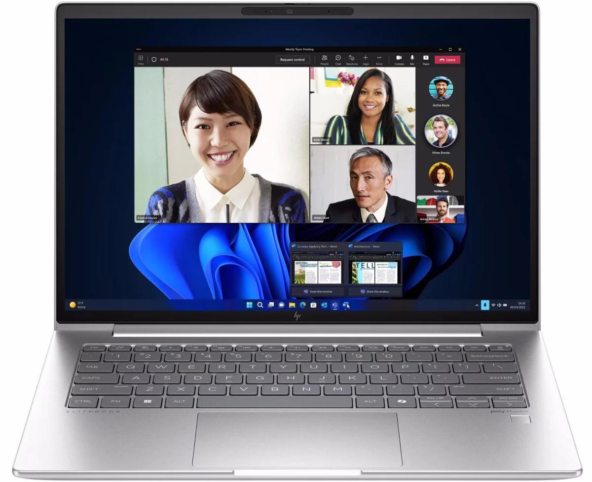 Ноутбук HP EliteBook G11