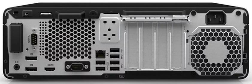 Системный блок HP EliteDesk 600 SFF