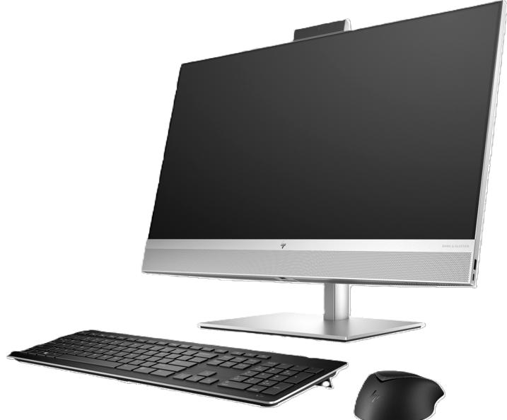 Моноблок HP EliteOne 870 Touch