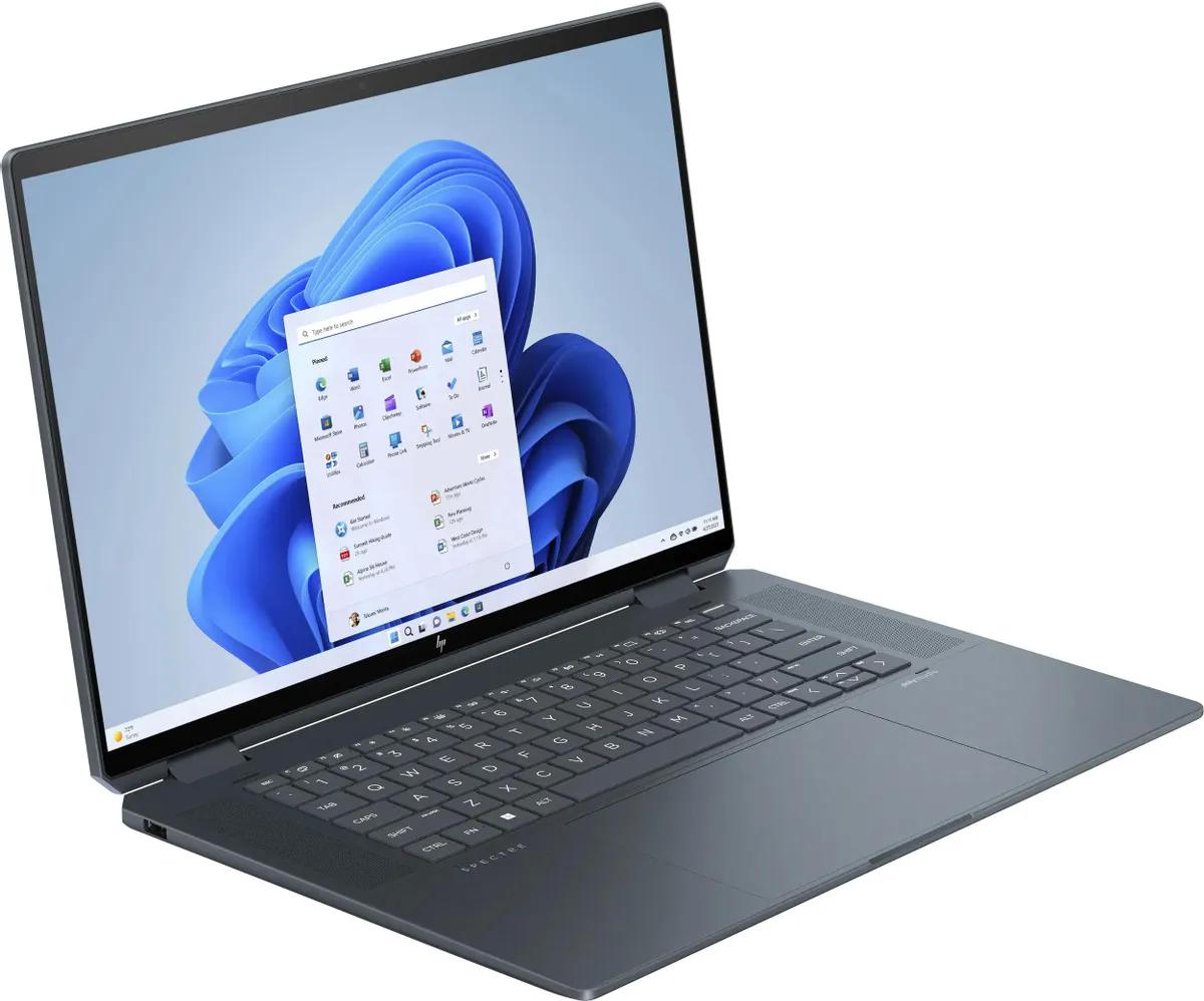 Ноутбук HP Spectre 16