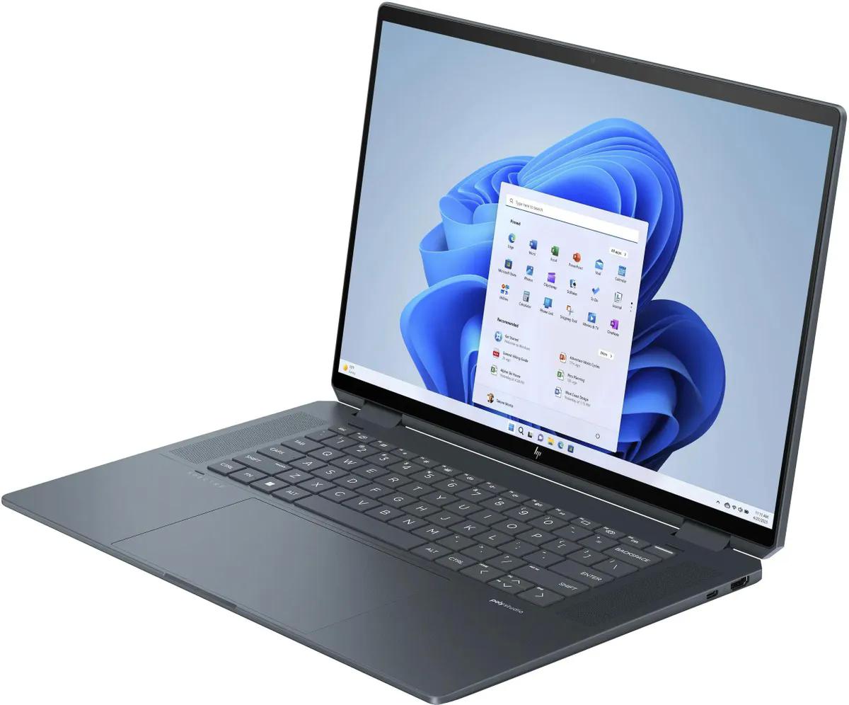 Ноутбук HP Spectre 16