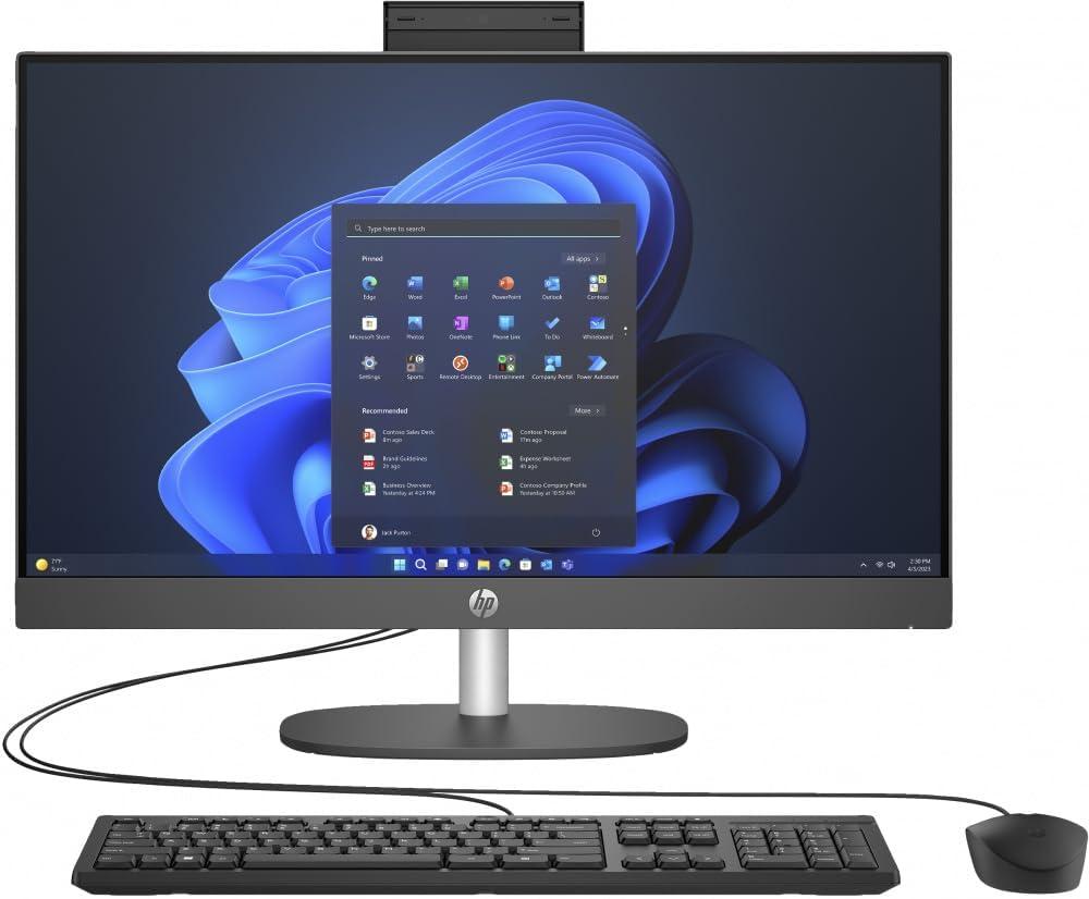 Моноблок HP ProOne G10