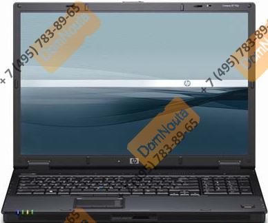 Ноутбук HP 8510w