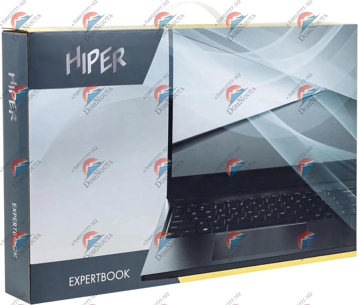 Ноутбук Hiper Expertbook H1600