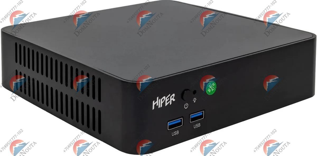 Системный блок Hiper Activebox S8