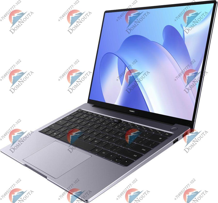 Ноутбук Huawei MateBook 14S