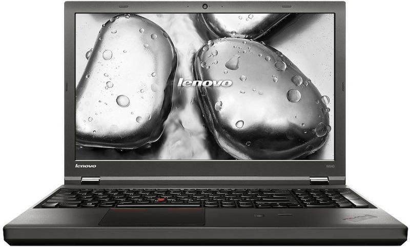 Ноутбук Lenovo ThinkPad W540
