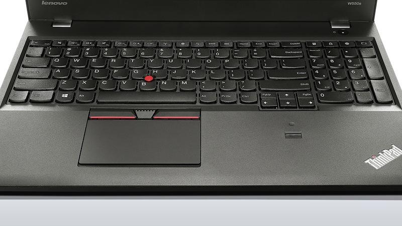 Ноутбук Lenovo ThinkPad W550s