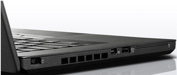 Ноутбук Lenovo ThinkPad T450
