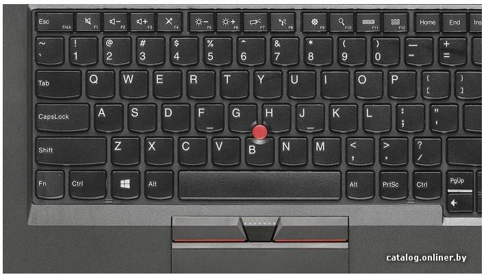 Ноутбук Lenovo ThinkPad T450