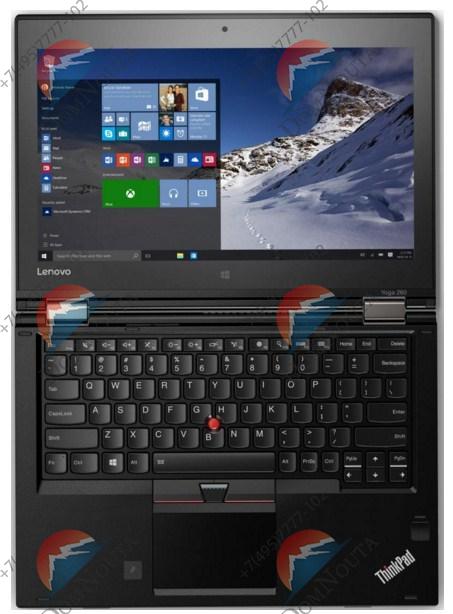 Ультрабук Lenovo ThinkPad Yoga 260