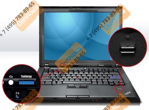 Ноутбук Lenovo ThinkPad T500