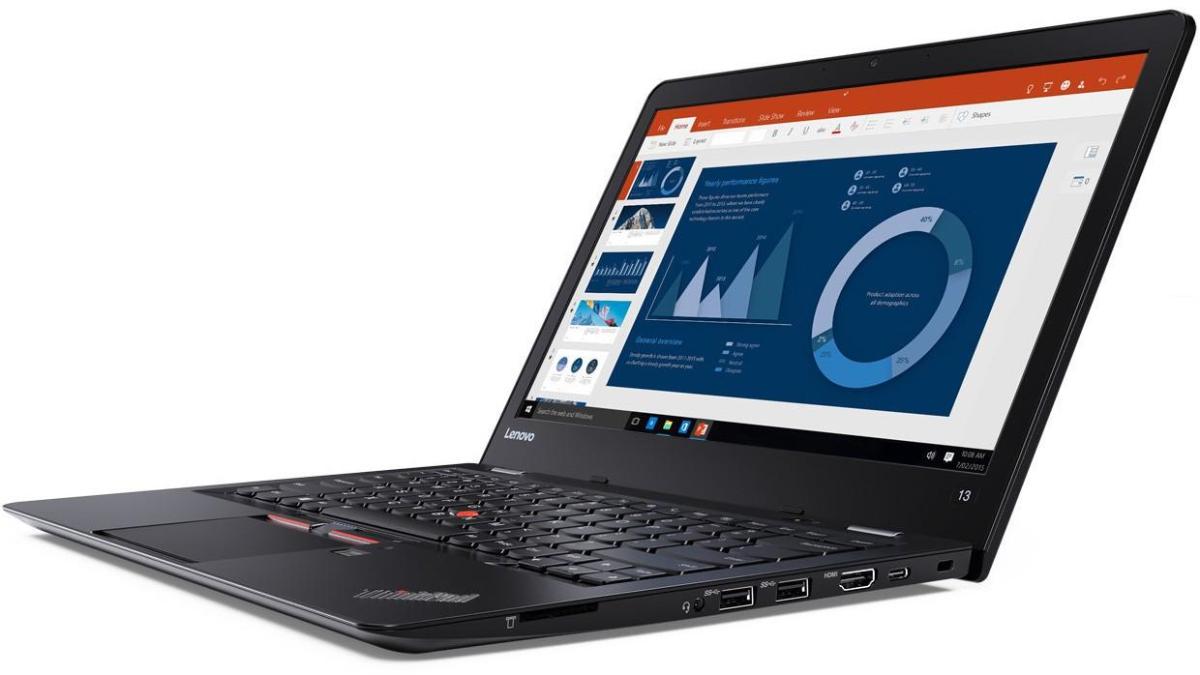 Ноутбук Lenovo ThinkPad 1 13