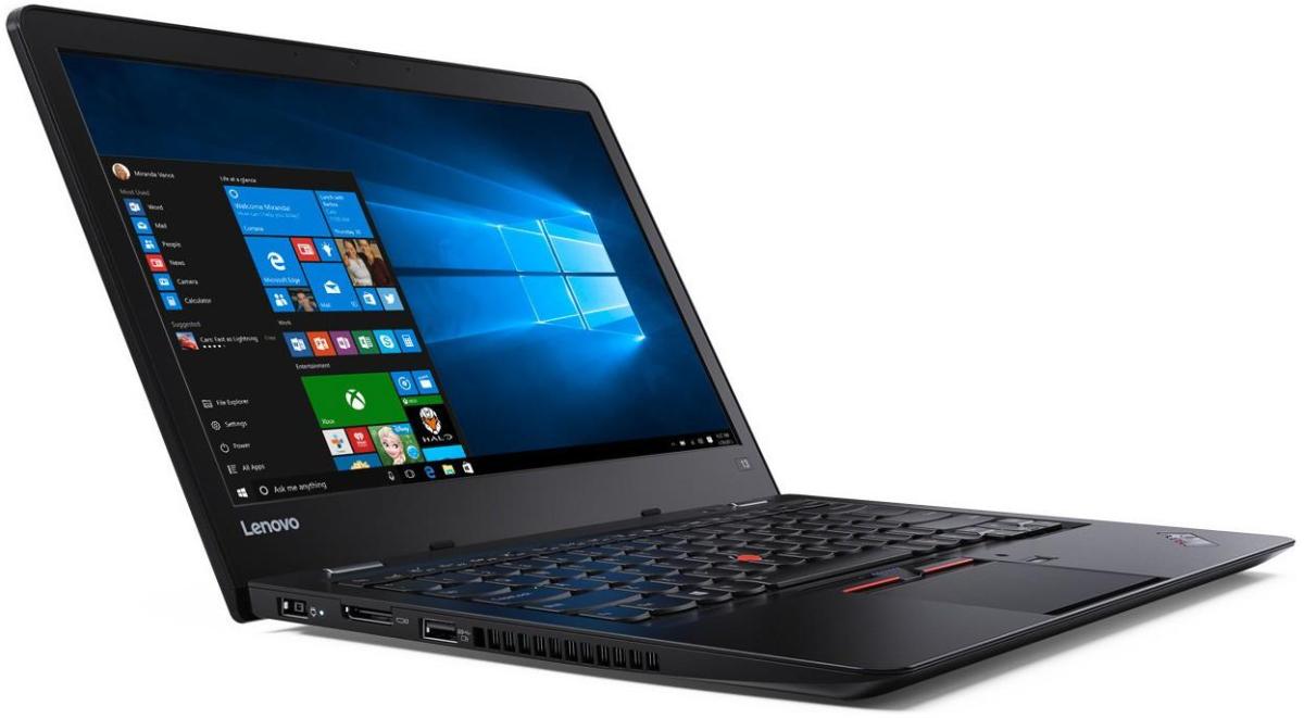 Ноутбук Lenovo ThinkPad 1 13