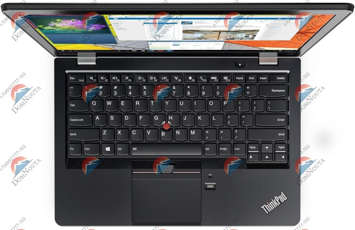 Ноутбук Lenovo ThinkPad 1 13