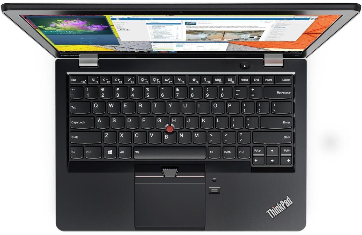 Ноутбук Lenovo ThinkPad 1 13