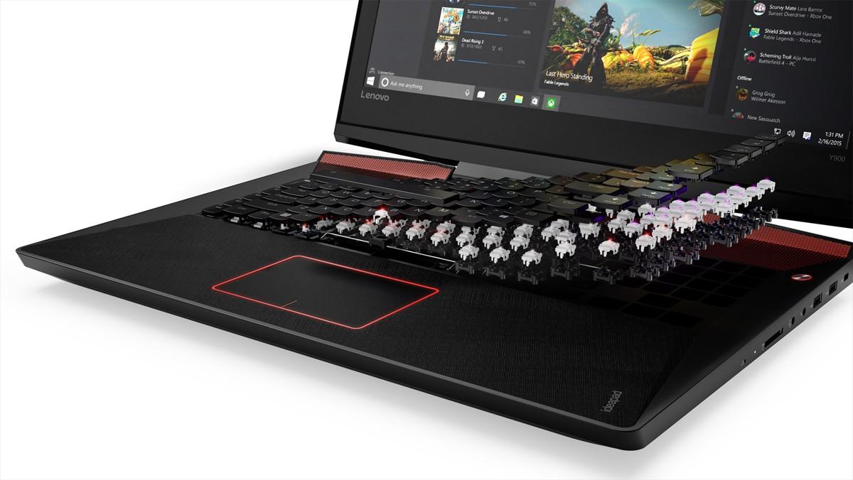 Ноутбук Lenovo IdeaPad Y900