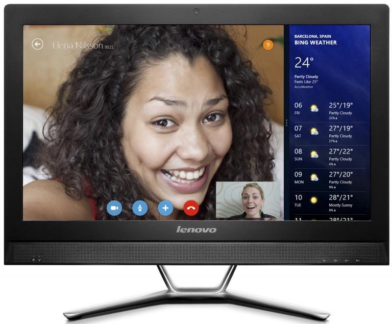 Моноблок Lenovo IdeaCentre C470