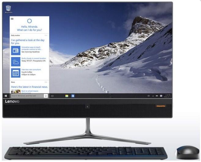 Моноблок Lenovo IdeaCentre AIO 510