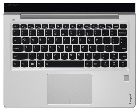 Ноутбук Lenovo IdeaPad 710S Plus